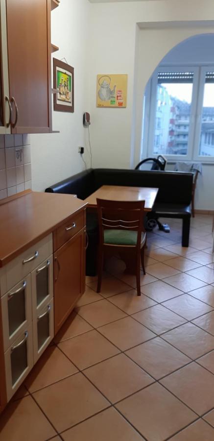 Ferienwohnung Glaser Pforzheim Zewnętrze zdjęcie