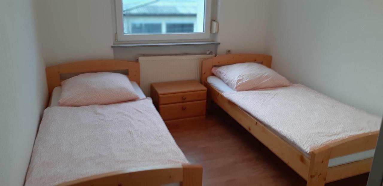 Ferienwohnung Glaser Pforzheim Zewnętrze zdjęcie